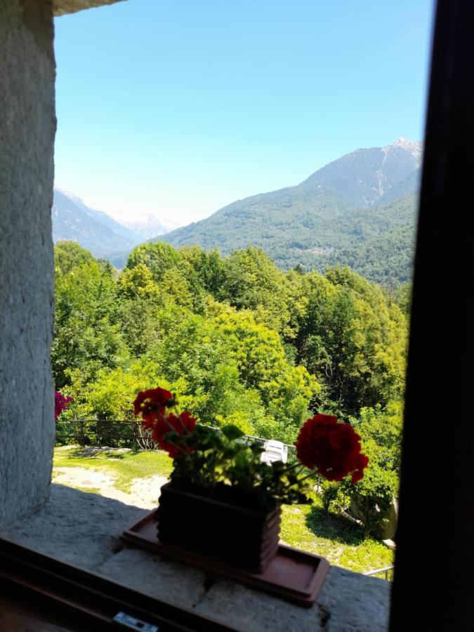 La Quiete Villa Crodo Exterior photo