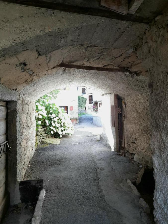 La Quiete Villa Crodo Exterior photo